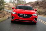 Buick Regal GS 2017 года (NA)